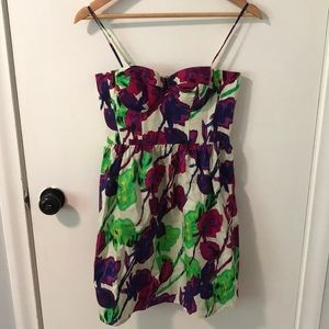Moda International floral dress